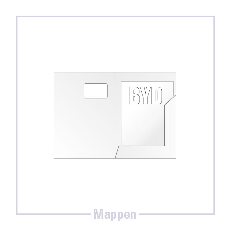 Präsentationsmappen bei Leopold-Druck in Waldmünchen